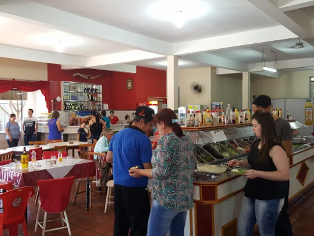 Churrascaria Porteira Nova