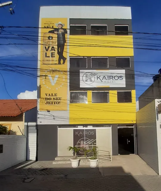 Hotel Pousada Kairós - Centro de Campina Grande