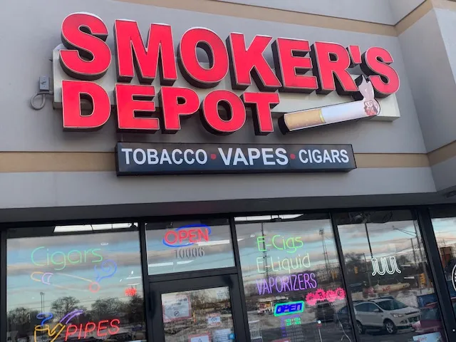 Smoker's Depot Plymouth