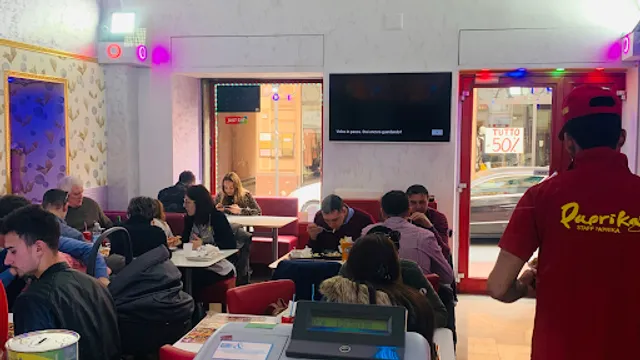 PAPRIKA KEBAB TACOS BURGERS