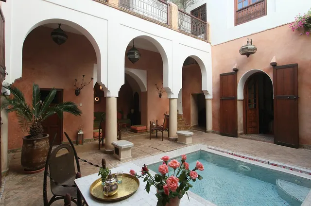 Riad Dar Warda
