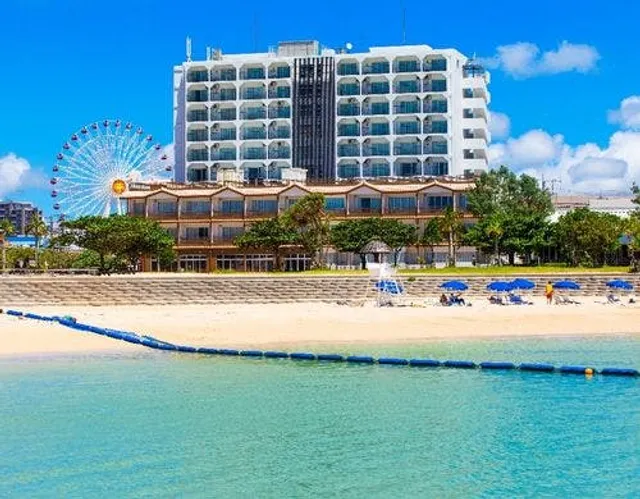 Monpa Chatan Beachside Condominium Hotel