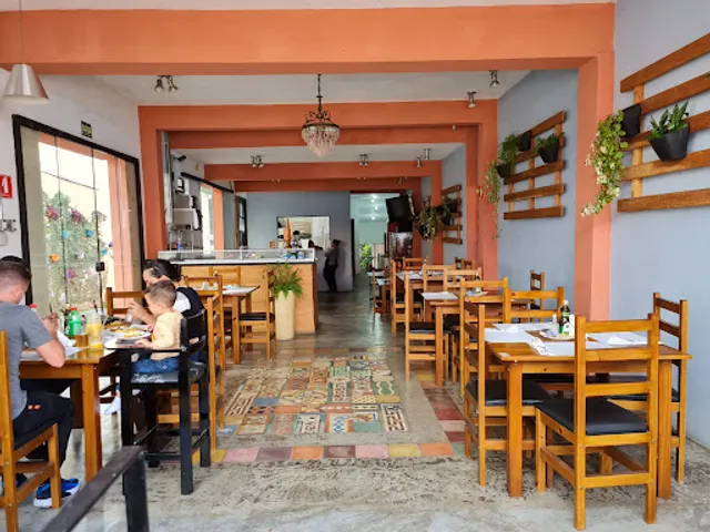 Restaurante conversa fiada