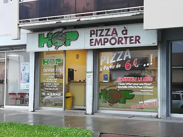 Hop Pizza