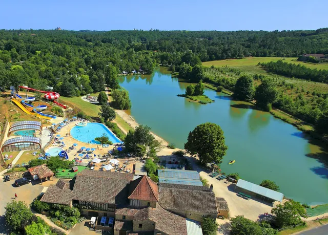 Camping Capfun - Moulinal