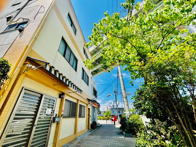 桜島パークサイド・ハウス OSAKA-BAY