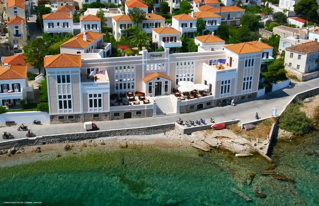 Nissia Traditional Residences, Spetses