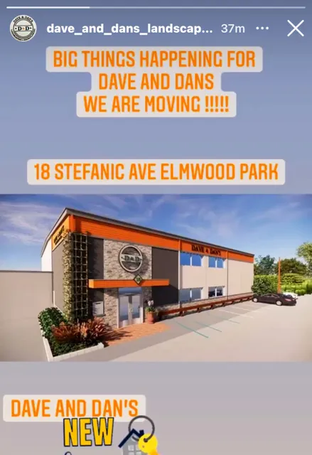 Dave & Dan’s Landscape / Supplies