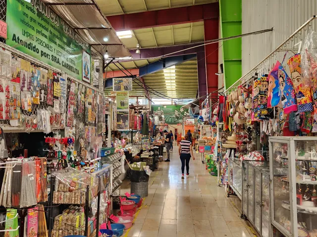 Mercado Juárez