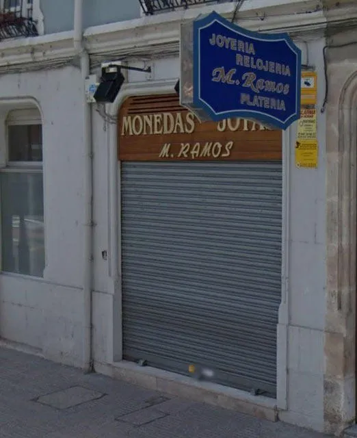 Numismatic and Joyería Martín Ramos