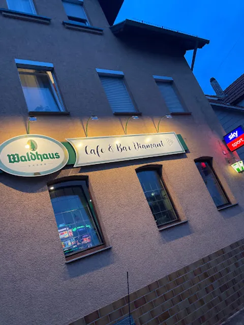 Cafe & Bar Diamant