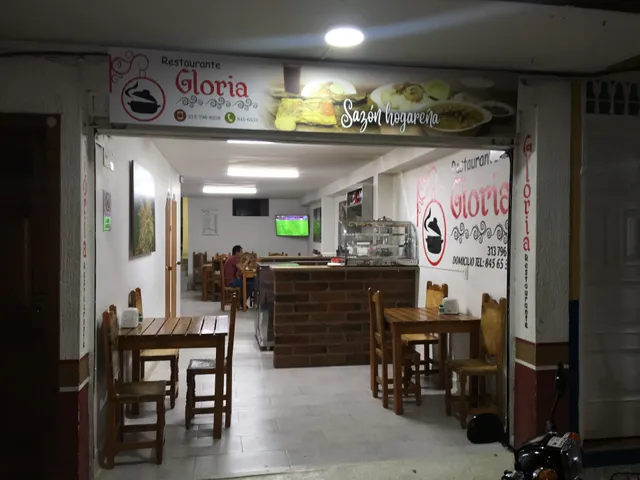 Restaurante Gloria