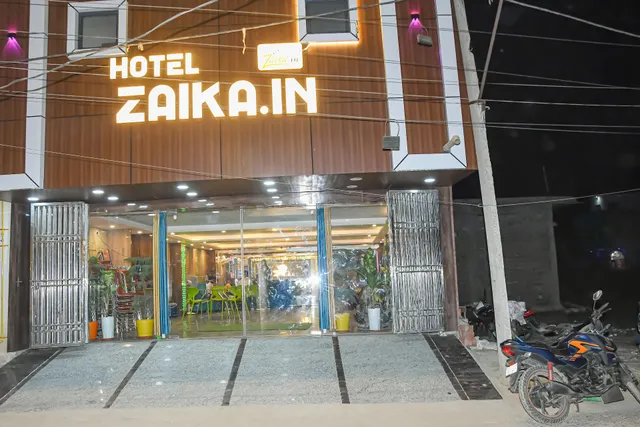 Hotel Zaika.In - Best Hotel in Madhubani | Luxury Hotel | Best Guest House