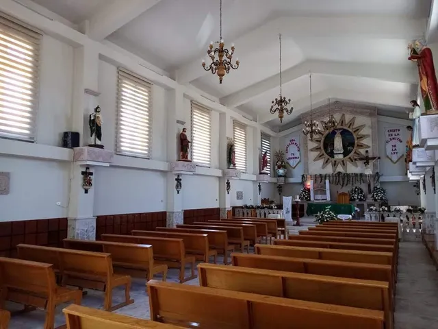 Parroquia de Nuestra Señora del Rosario de Fátima