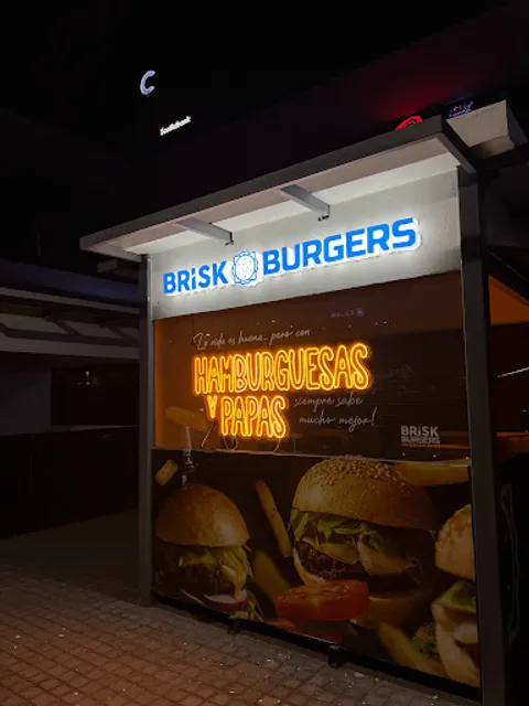 Brisk Burgers