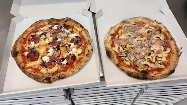 Pizzeria Totó Sopela