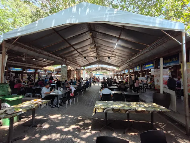 Esplanade Park Food Court