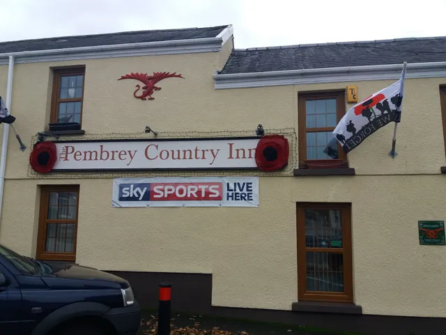 Pembrey Country Inn