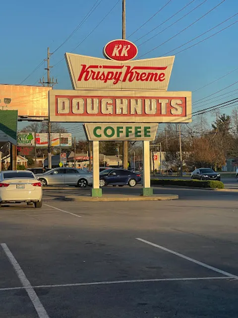 Krispy Kreme