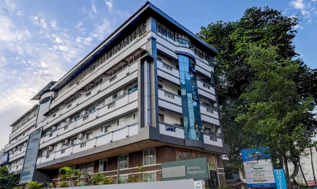 Itsy Hotels Ammu Regency