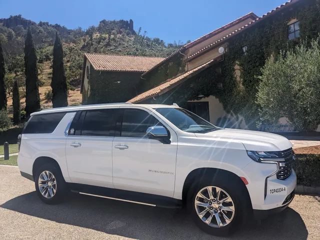 Napa Valley G Experience