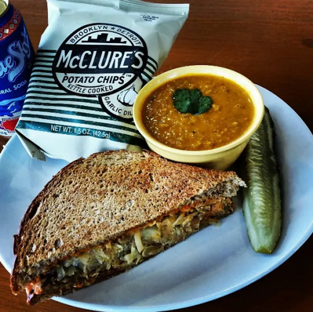 The Lunch Room - Bakery & Cafe