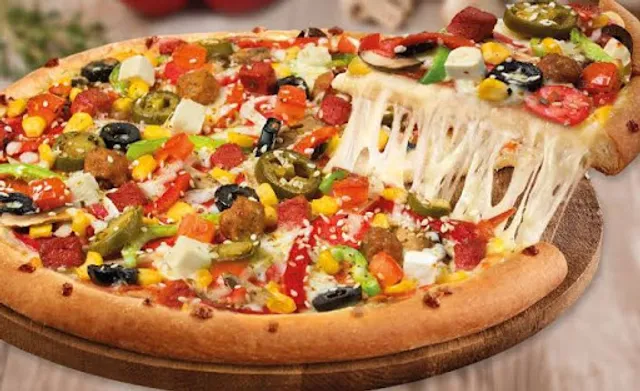 Pizzaria Sabor Intenso