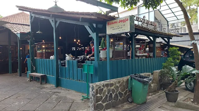 Bakmi Jogja Bengawan