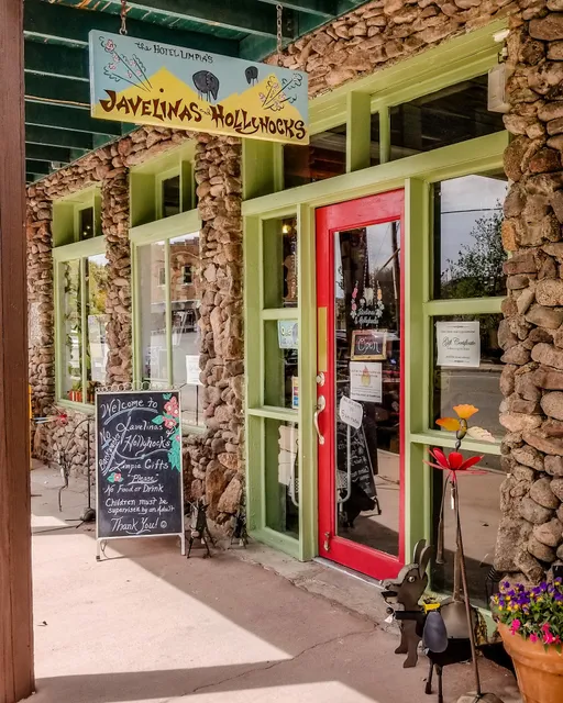 Javelinas and Hollyhocks Gifts and Souvenirs