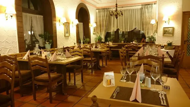 Pizzeria Don Ciccio Kupferkanne