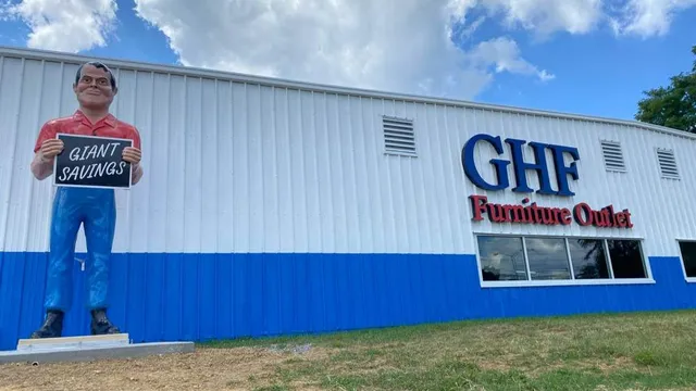 Grand Home Furnishings Furniture Outlet