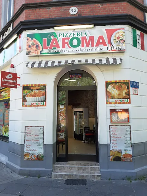 Pizzeria La Roma