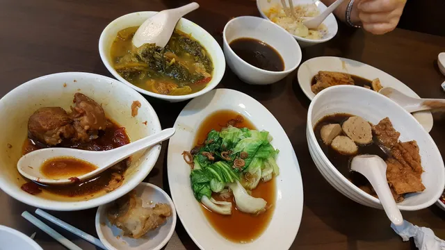 Jing Yang Salted Chicken