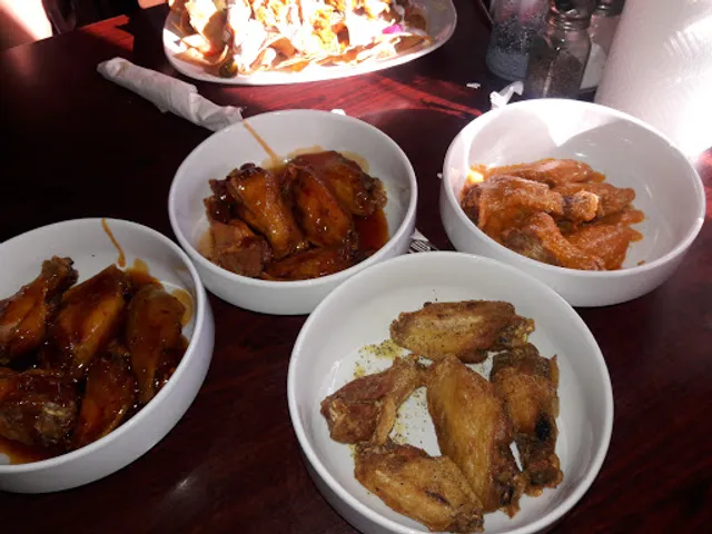 Wings and Rings