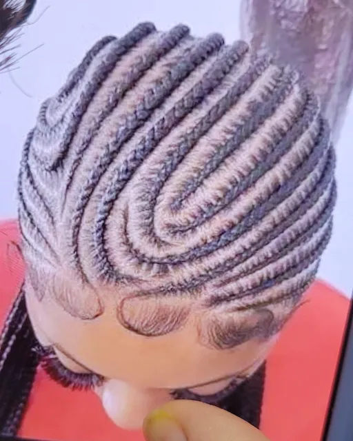 Yassin Hair braiding