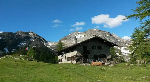 Rifugio Barbustel