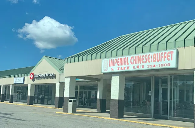 New Imperial Chinese Buffet