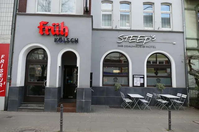 Steep`s Ihr Brauhaus & Hotel in Köln