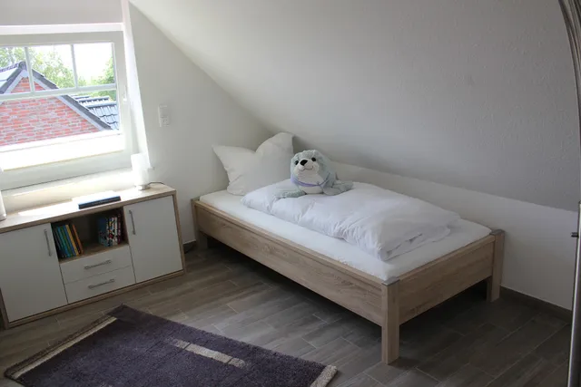 FeWo Robbeninsel in Greetsiel