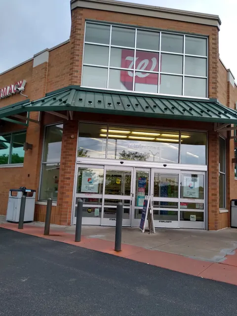 Walgreens