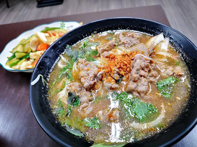 阿莊越南美食河粉