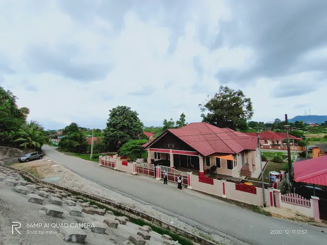 DBukit Losong Villa Kuala Terengganu