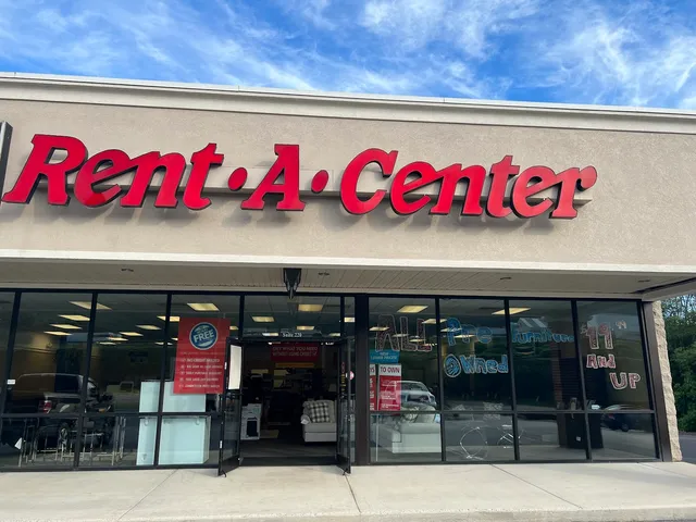 Rent-A-Center