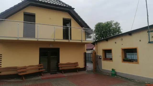 Ośrodek wczasowy "Na Wydmie"