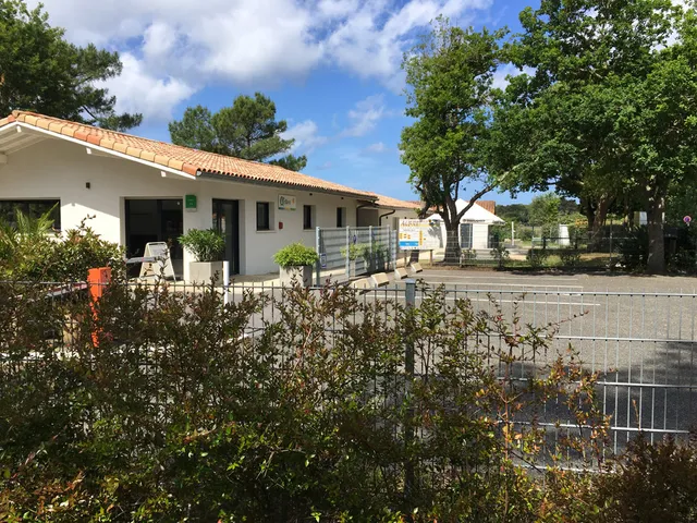 Camping Paradis Albret