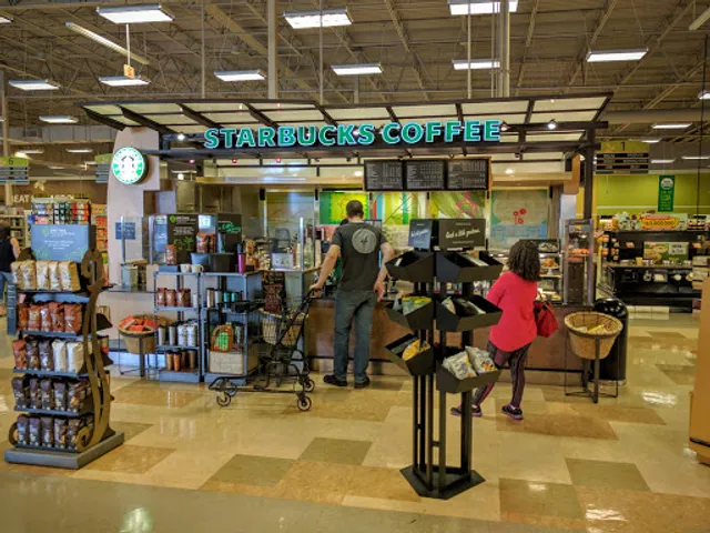 Starbucks