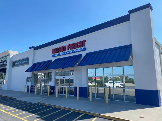 Harbor Freight
