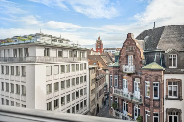 Limehome Basel Münzgasse