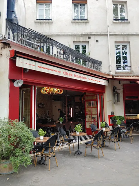 Chez Antoine