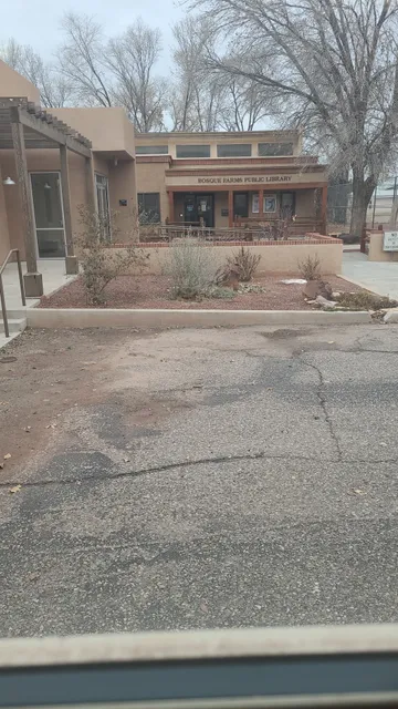 Bosque Farms Library